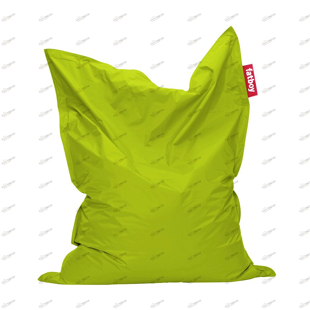 Кресло-мешок Fatboy the original лимонно-зеленое 9000007