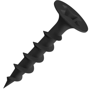 Саморезы для дерева STANDERS фосфатированные 3.5x30, 200 шт.