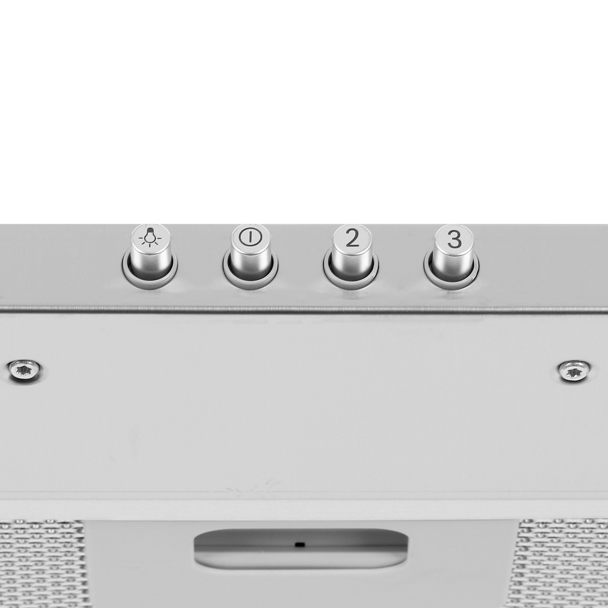 1106515 Вытяжка каминная Jetair GAIA IX/A/90 серебристый STDN-0010904 - Вид №4