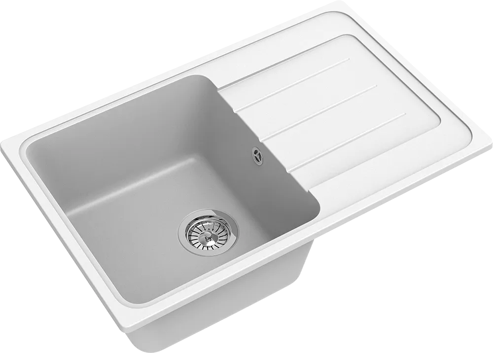 Кухонная мойка Кварц Ewigstein S496 GranFest E-50F-S496 - Вид №2