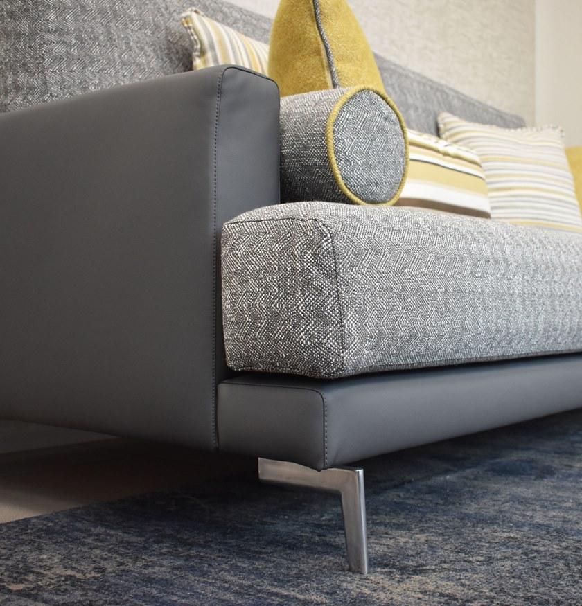 ART CASA 2-местный тканевый диван  D-rollo  - Вид №2