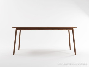 156_382 Обеденный стол Karpenter Twist