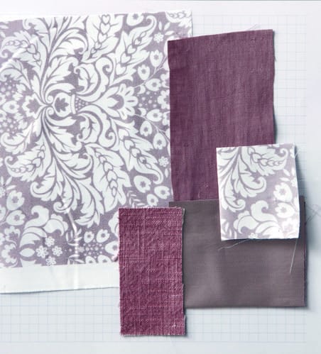 Скоординированная кровать с графическими узорами Twils C08/002 ARCH-00034100 - Вид №7