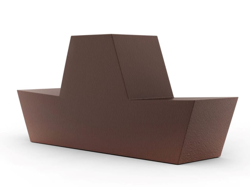 QM Foam кресло для контракта Quinze & Milan PRIMARY SOLO MIRROR ARCH-00038569