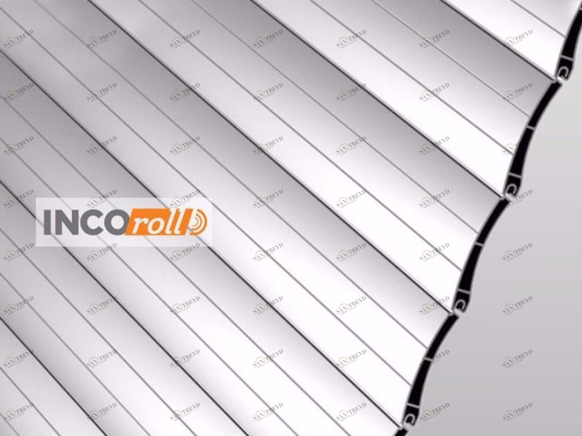 IN.CO.VAR. Рольставни пвх sun-id-1426252