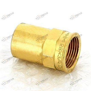 Вставка ВР медная В 28х3/4' IBP P4281G02806000