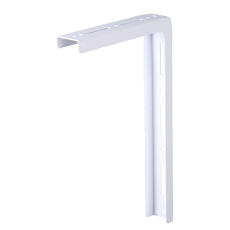 Кронштейн  Модерн 1, 150x250x25 мм, белый LJPS0113 Public Steel Россия  - Вид №5
