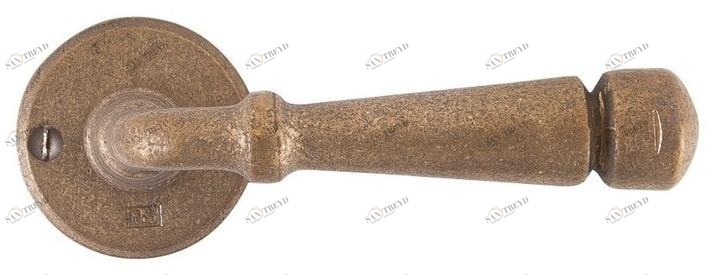 Dauby Бронзовая ручка Pure® 14615