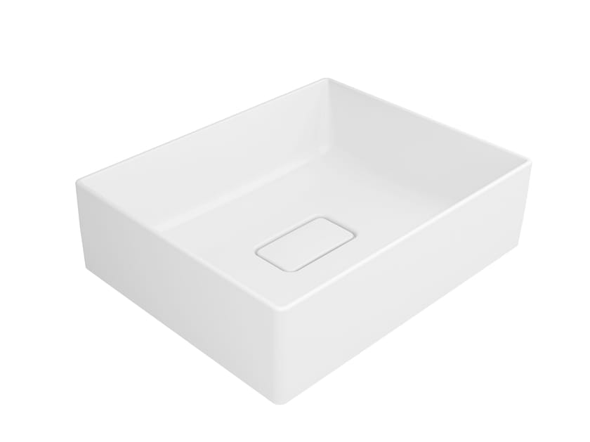 Прямоугольная столешница из Fireclay Kaleseramik сантехника ARCH-00061700