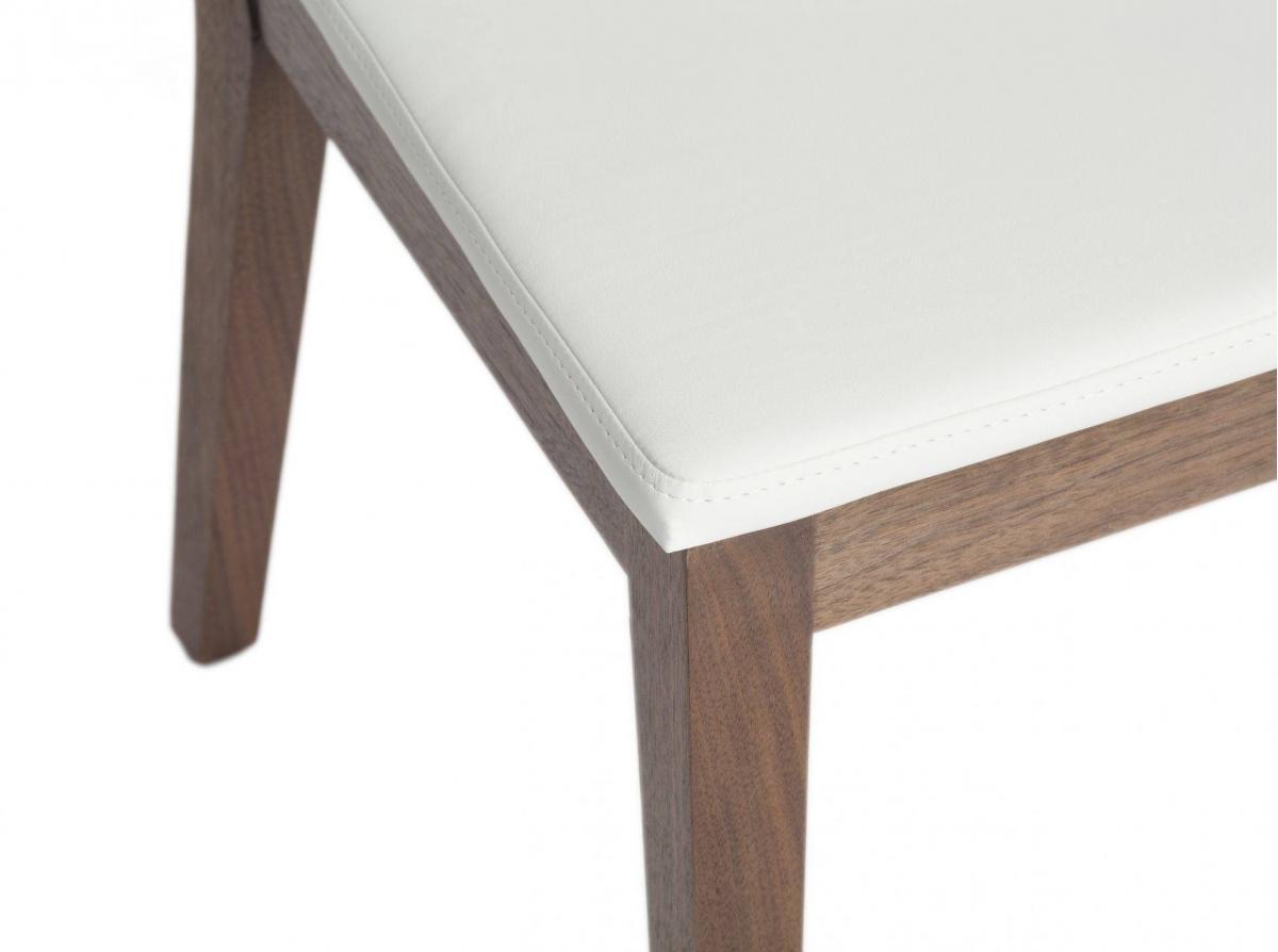 063044 Стул 8911CH белый Angel Cerda  - Вид №3