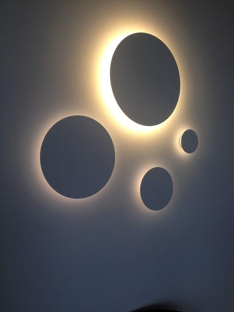 Exporlux Настенный светильник из алюминия непрямого света sun-id-1384216 - Вид №1