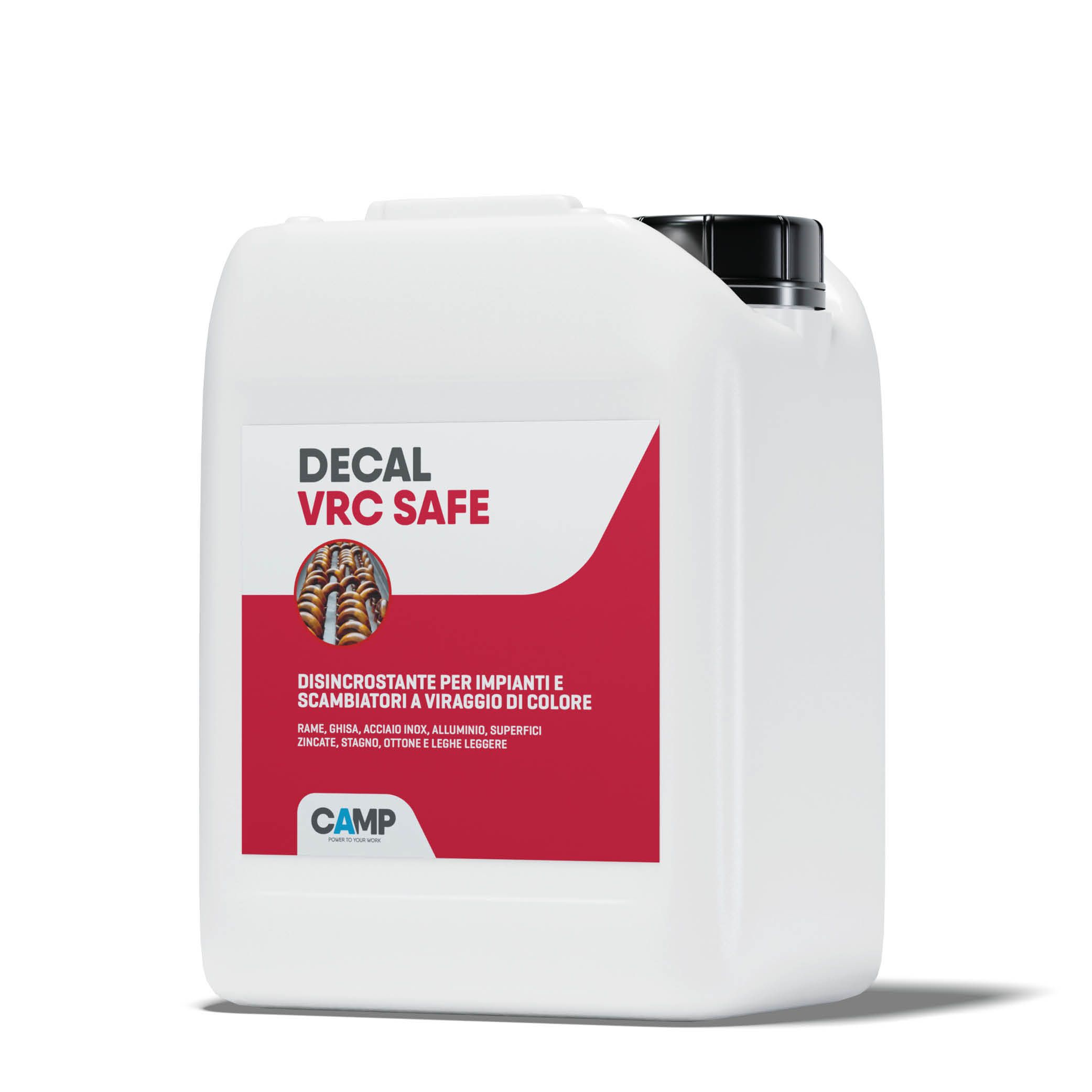 Кислотное средство для удаления накипи CAMP Decal ARCH-00125898 - Вид №1