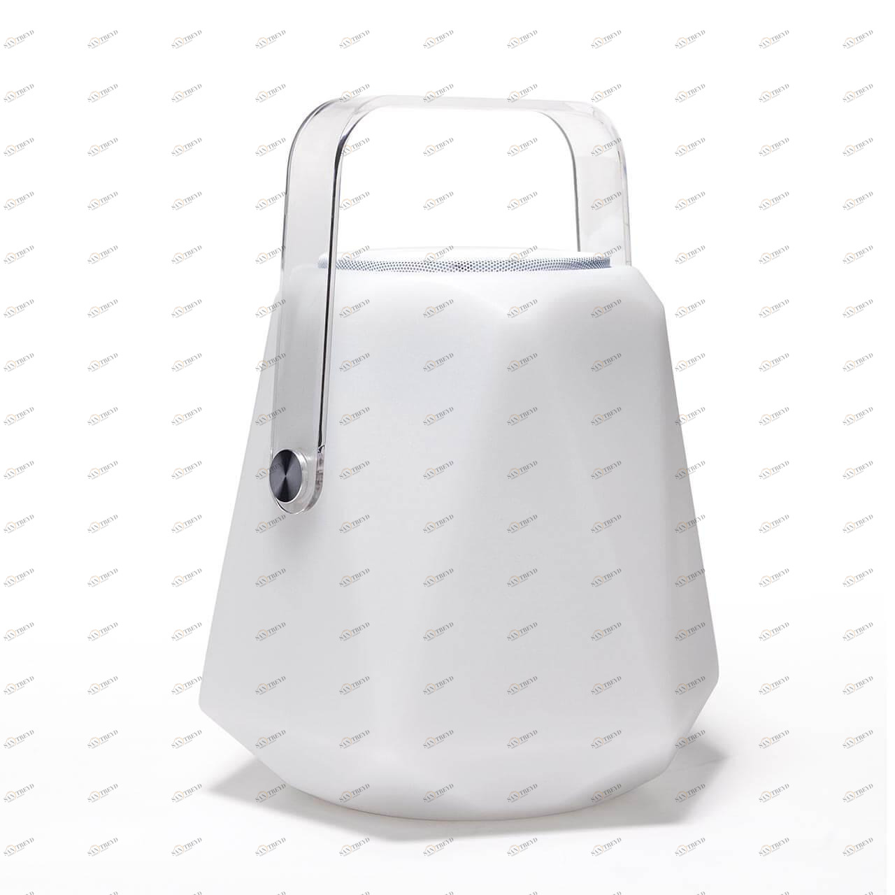 Детская настольная лампа граненая Speaker FAVOURITE SPEAKER 326435 Белый 