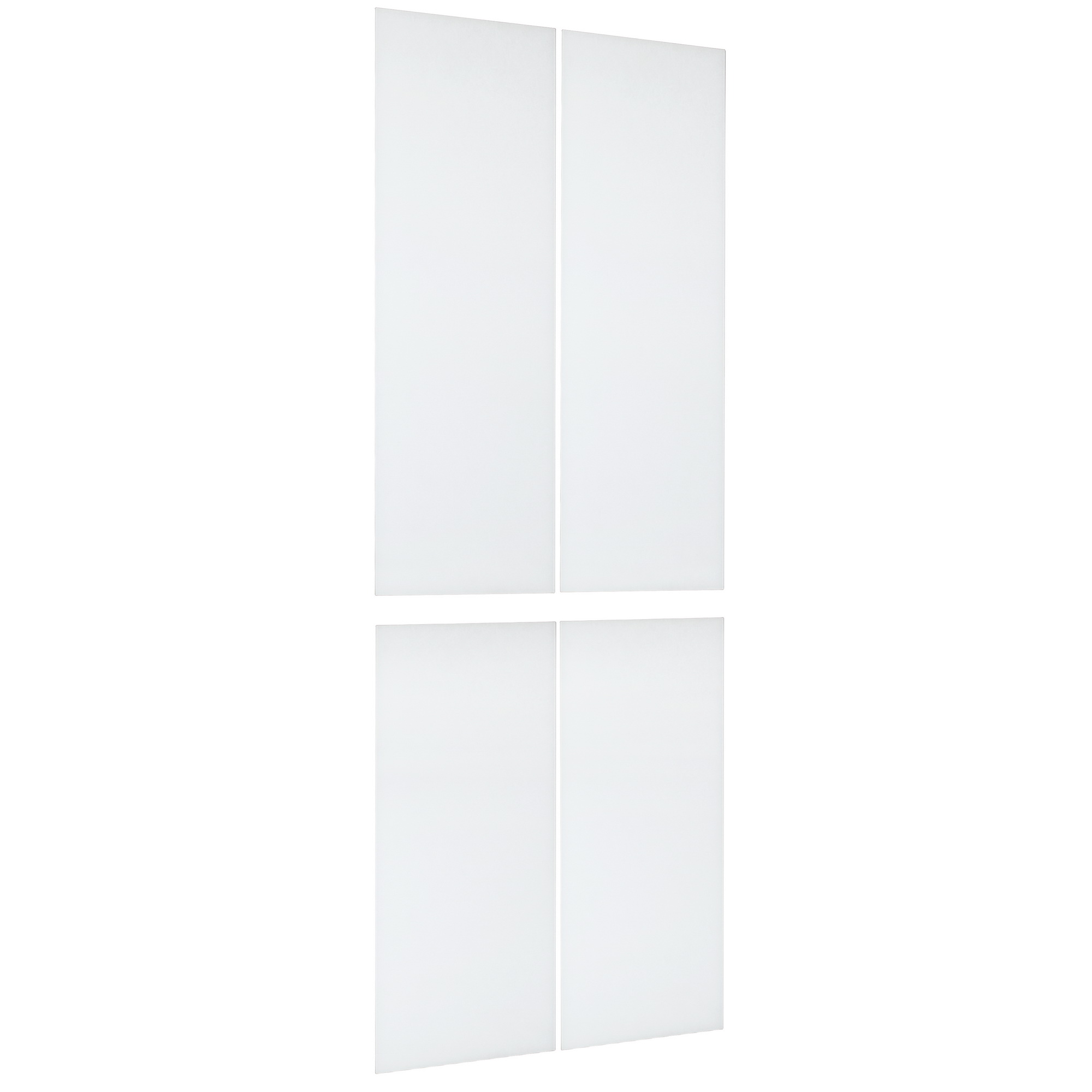 9155908 Панель для холодильника Eigen Stark-RF05 белый STDN-0067185