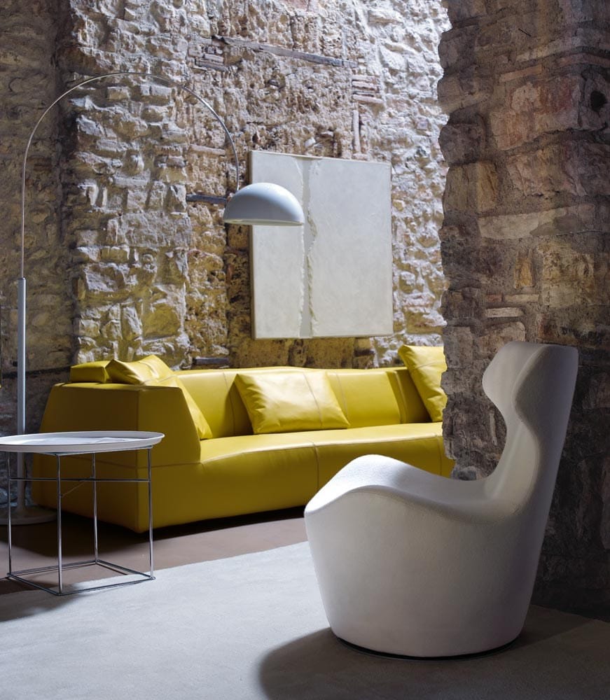 Вращающееся кресло B&B Italia ARCH-00064118 - Вид №4