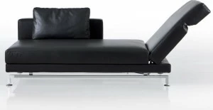 brühl Кожаная кушетка Moule