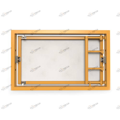 Ревизионный люк под плитку, распашной на присоске 500Х300 ВОЗРОЖДЕНИЕ sun-id-1025408