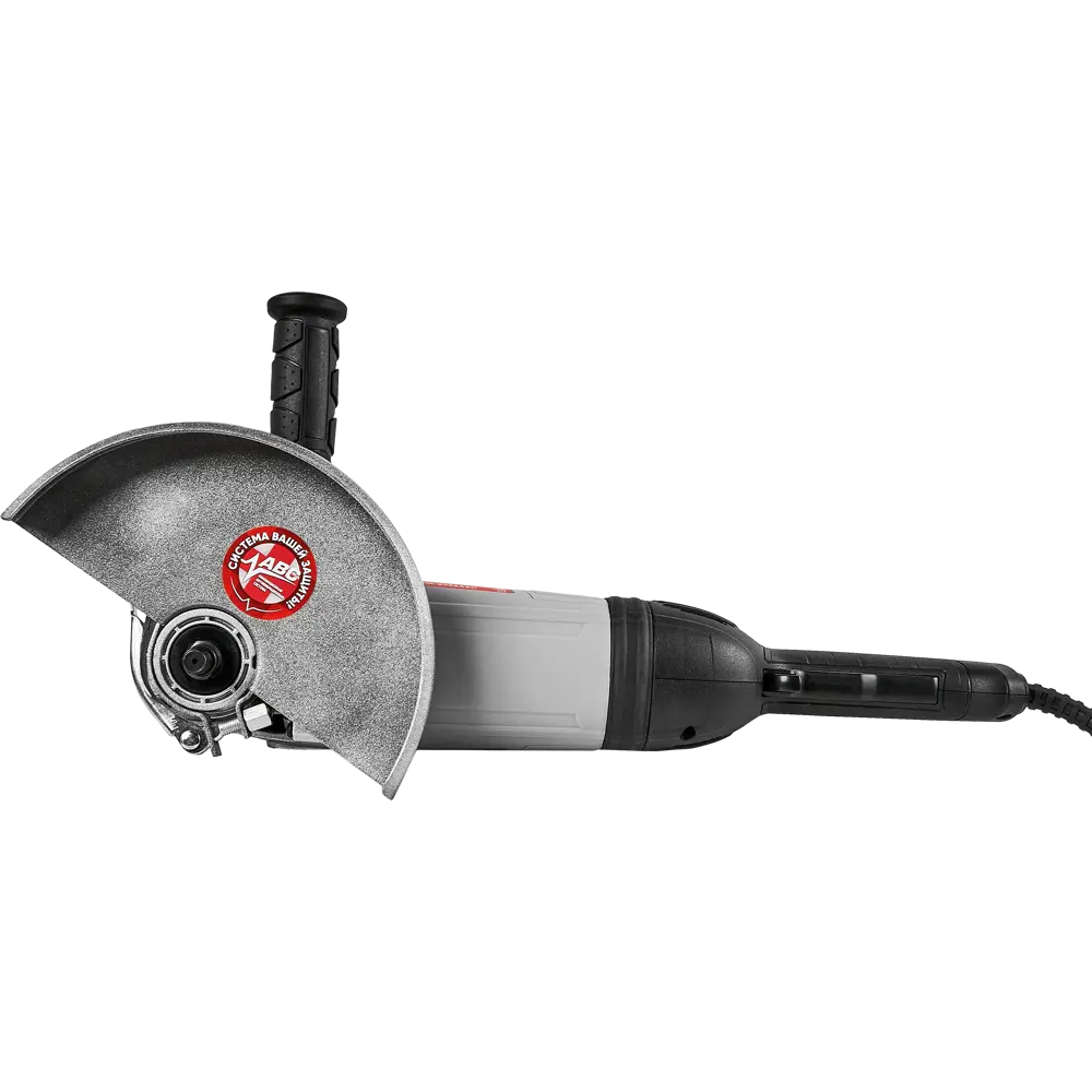 Интерскол УШМ-2322 АВС — профессиональная болгарка с антивибрационной системой 89348712 STLM-0845380 - Вид №2