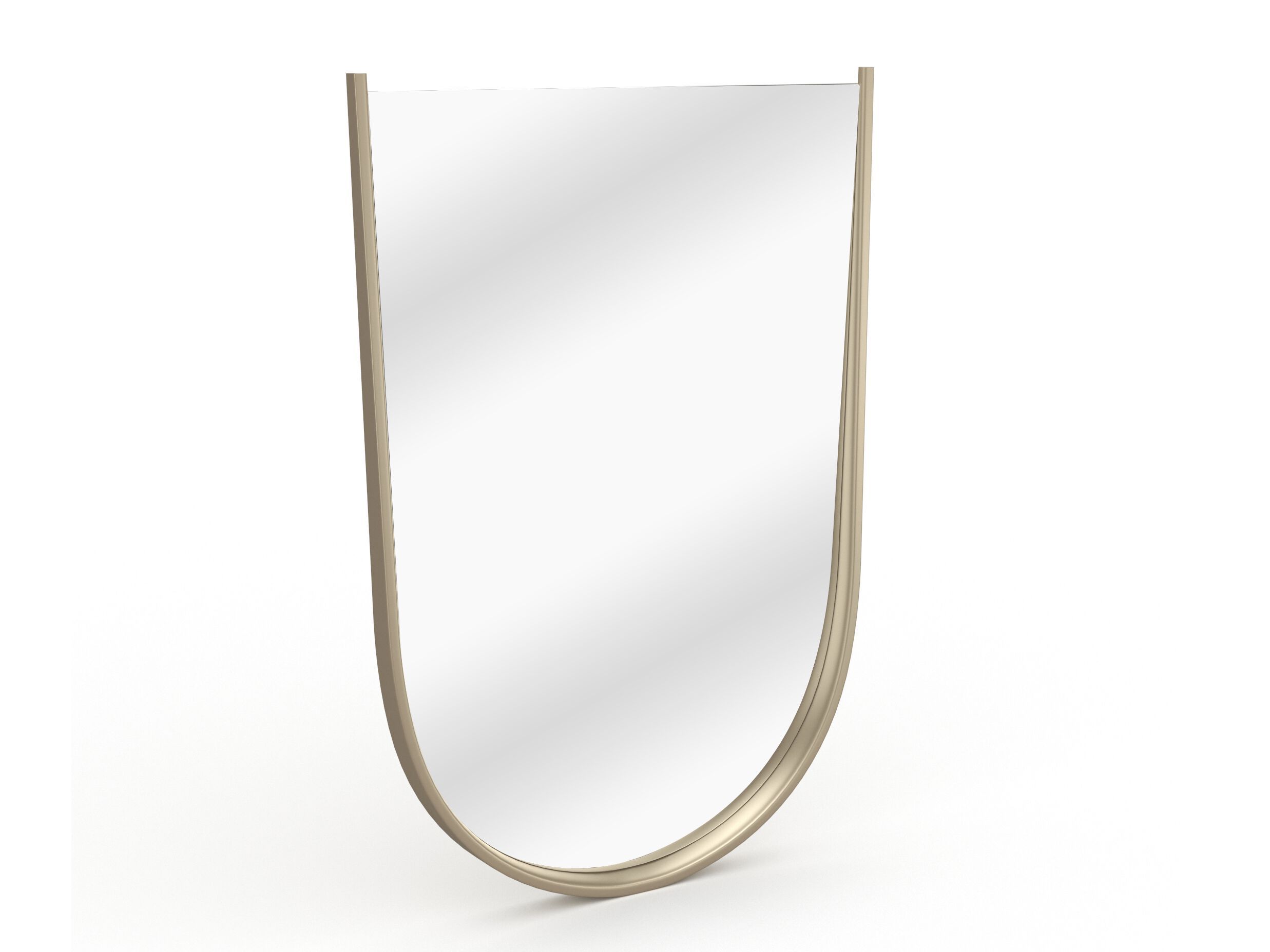 Настенное зеркало в рамке Caracole Oblique ARCH-00089140 - Вид №1