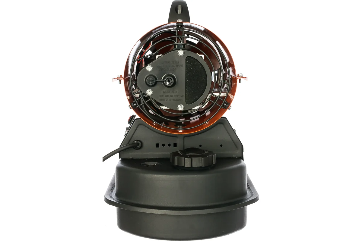 9177338 Тепловая пушка дизельная Gigant DHG 20 D2 STDN-0018797 - Вид №3