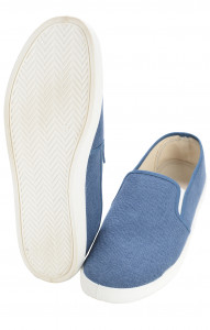 64209 Слипоны цвет denim blue  Медицинская обувь  размер 42