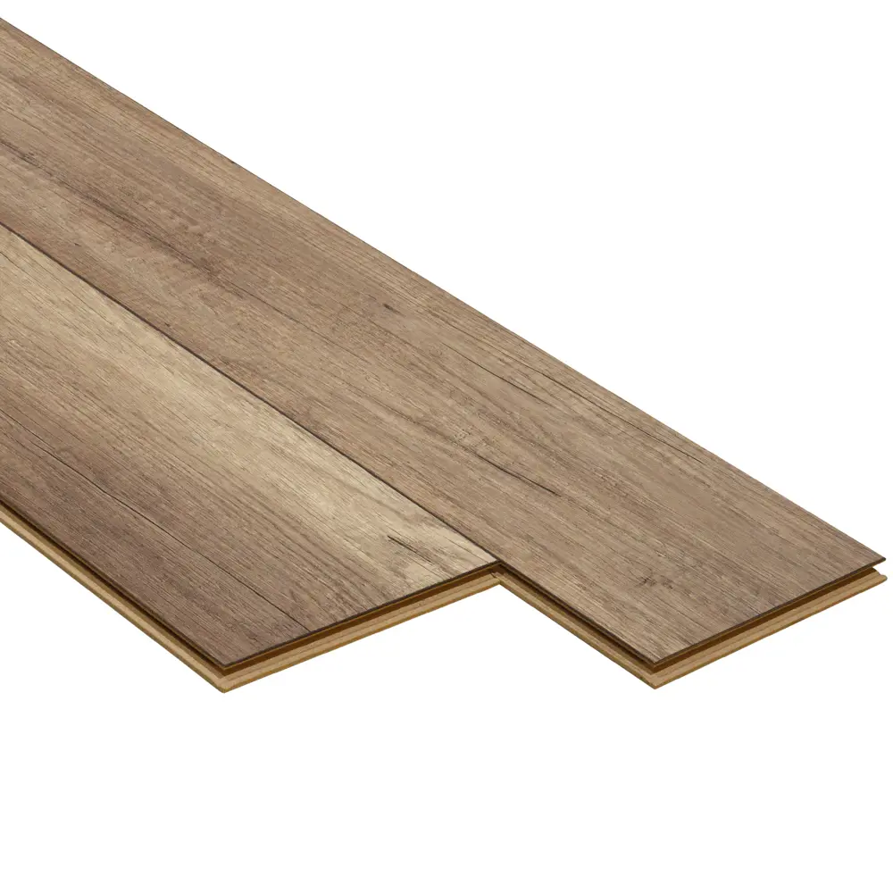 Ламинат Дуб Эверон 33 класс толщина 12 мм с фаской 1.318 м² SWISS KRONO STLM-2191570 - Вид №5