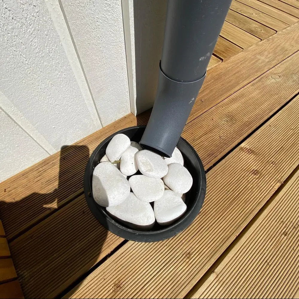 РУСШПАЛА | Двухсторонняя террасная доска с автоклавной пропиткой 28x140x1500 мм 85108158 STLM-0058895 - Вид №4