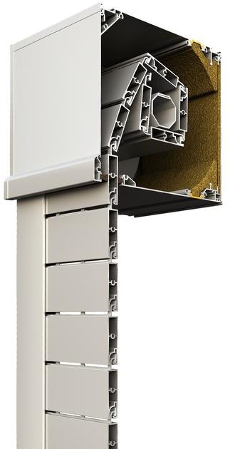 Alumil Задвижка гаражная Smartia systems sun-id-1418330 - Вид №7