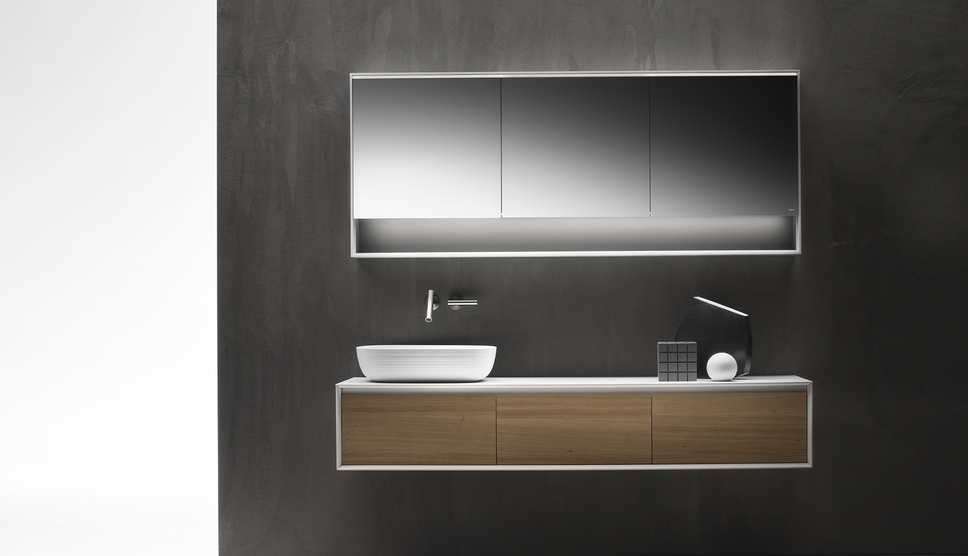 Shape Evo Мебель для ванной Falper  - Вид №4