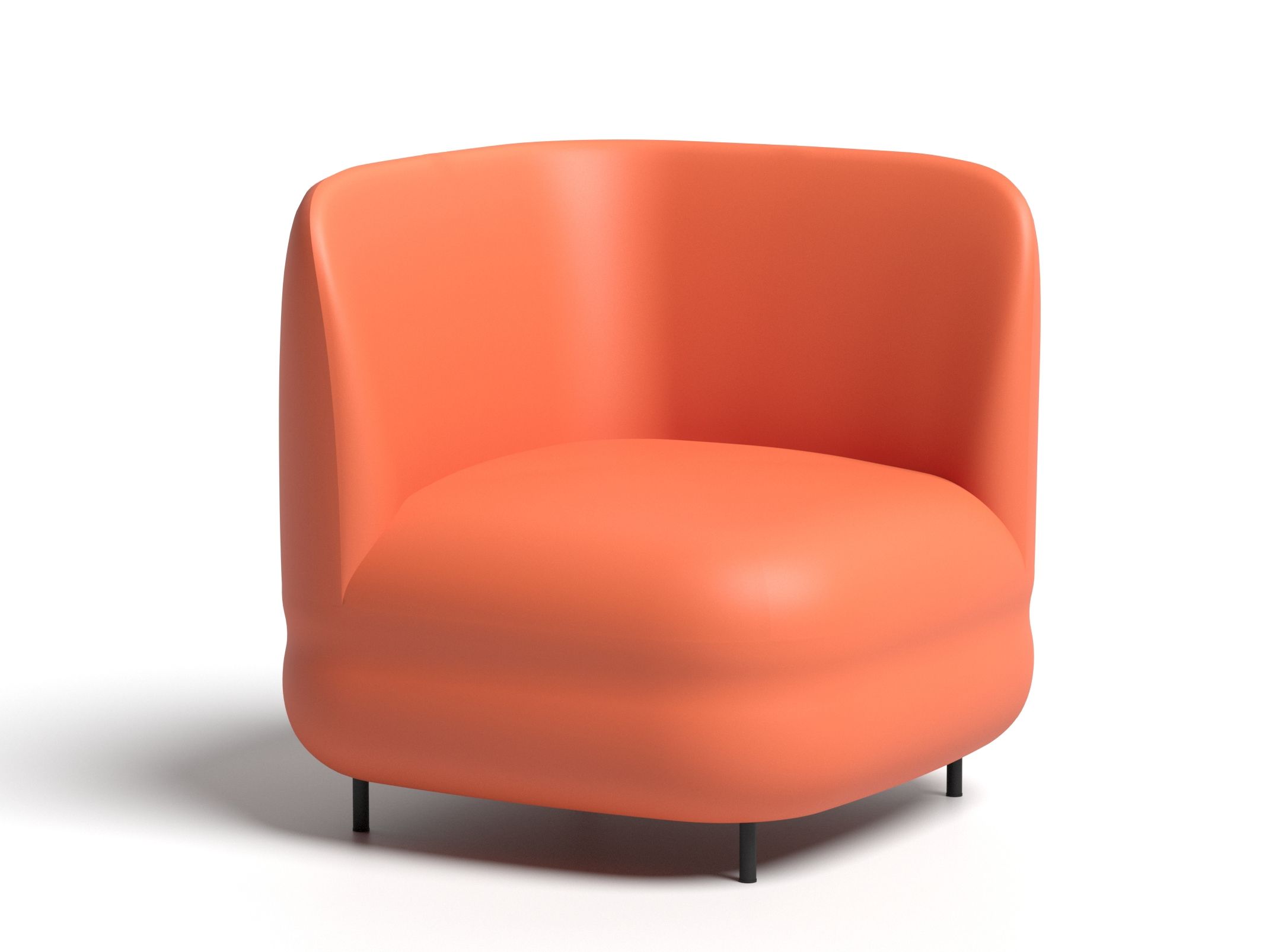 Полиуретановое угловое кресло Bõln Vistas ARCH-00093333