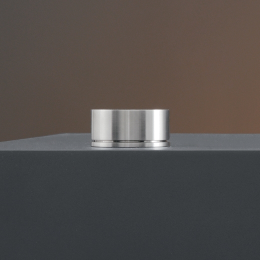 бортик одной ручки смеситель  MIL104 CEADESIGN  - Вид №1