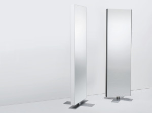 Вращающееся двухстороннее зеркало