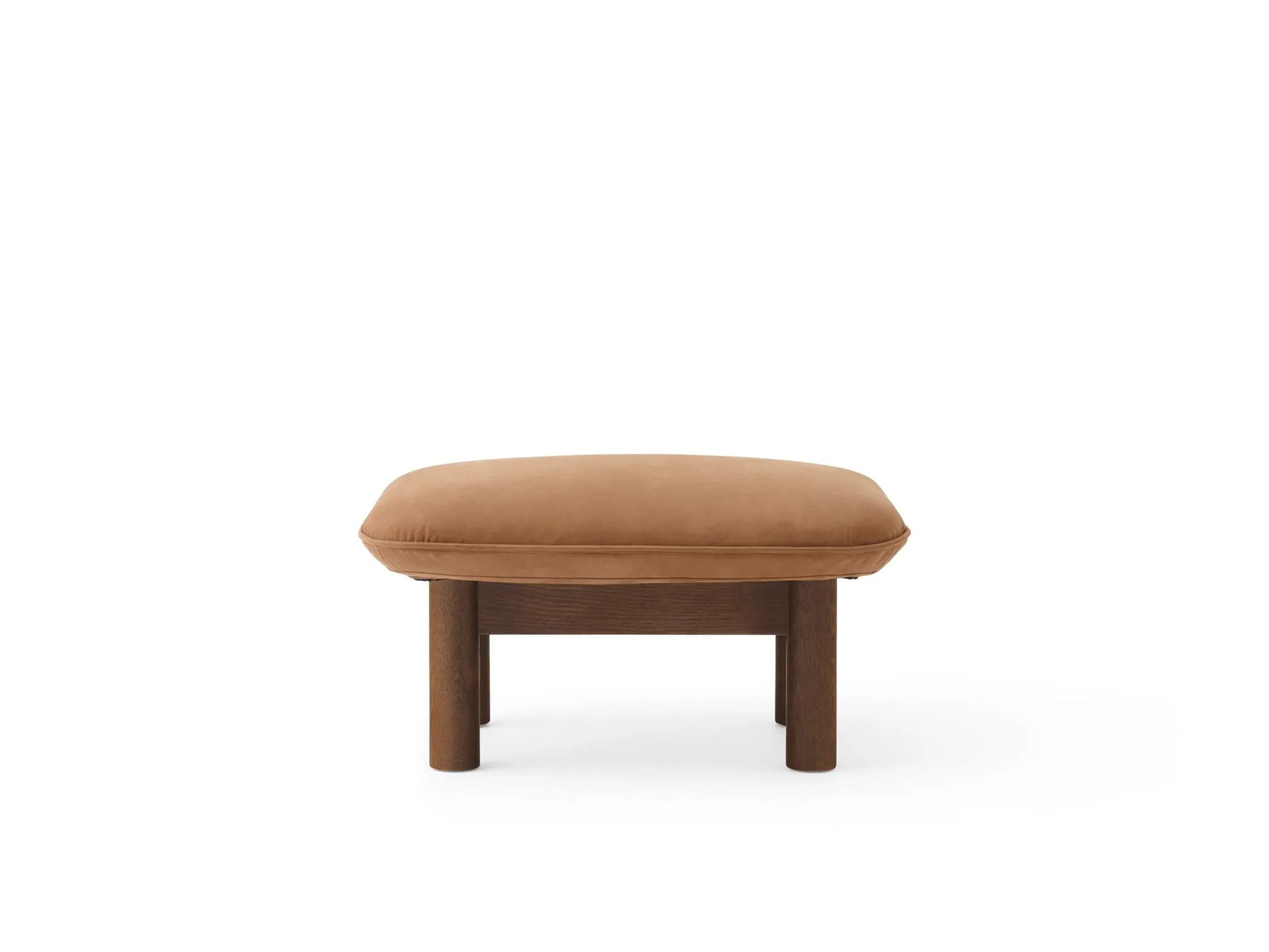 Тканевая мягкая подставка для ног Audo Copenhagen Бразилиа ARCH-00084802 - Вид №42