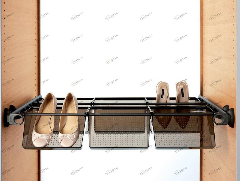 Servetto Аксессуары для алюминиевых гардеробных sun-id-1510633