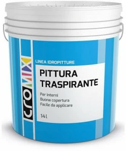CROMIX Дышащая краска для интерьеров