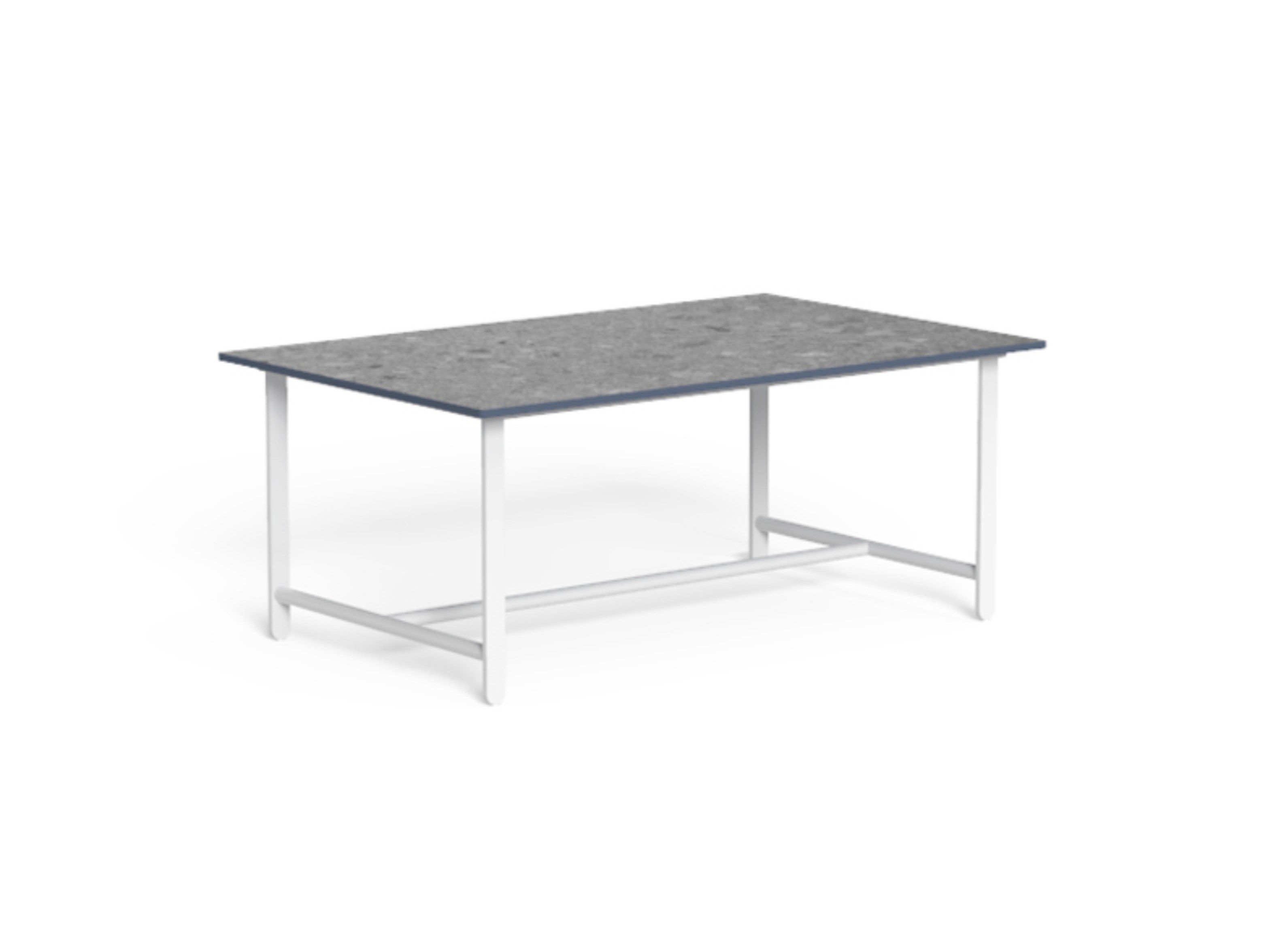 Прямоугольный садовый столик из керамогранита Talenti Riviera ARCH-00098010