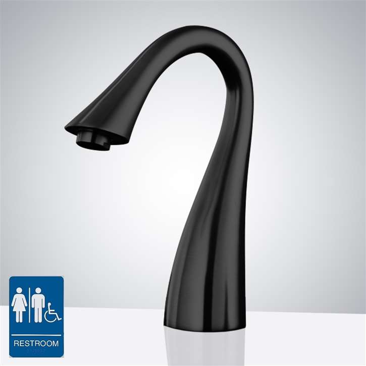 Латунный инфракрасный смеситель для раковины Fontana Showers Fontanella ARCH-00084358 - Вид №20