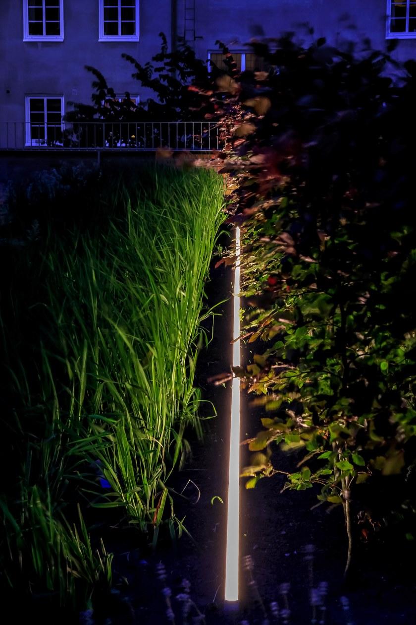 SIMES Линейный световой профиль для светодиодных модулей Lineacontinua sun-id-1485597 - Вид №2