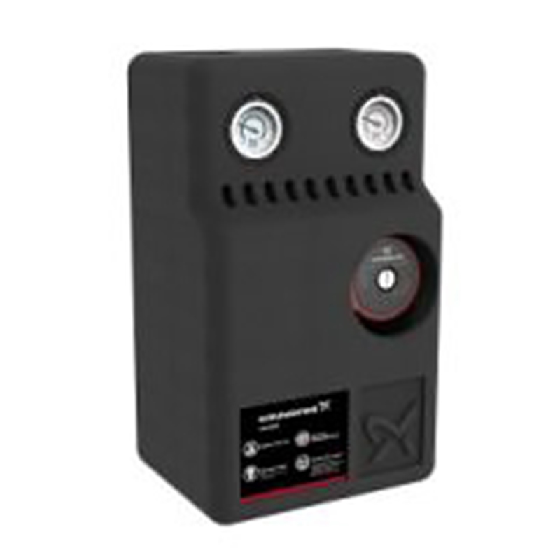 Насосная группа HEATMIX Grundfos M25 UPS 60 со смесителем с насосом 99309084 - Вид №4