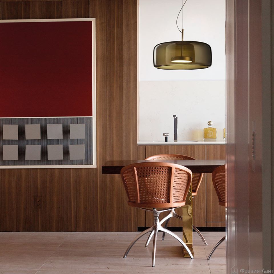 Vistosi JUBE SP G BC/TB OS светильник подвесной 116445 - Вид №1