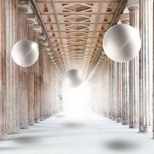 P-014 Фотообои DIVINO L&P 4х2.7 м