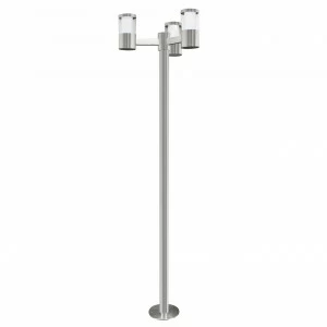 Садово-парковый светильник Eglo Basalgo 1 94281 EGLO ФОНАРЬ, ЭЛИТНЫЕ 268929 Серый