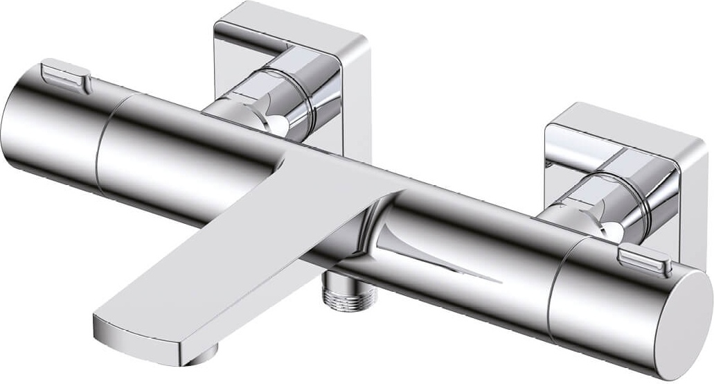 Термостатический светильник для ванной / TS2505 Creavit  - Вид №1