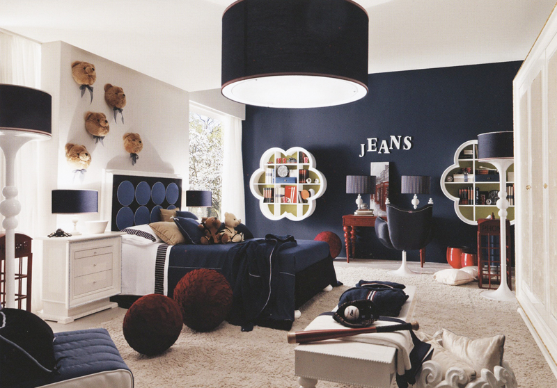 Кровать  ALTAMODA AH300/SI CERCHIO 