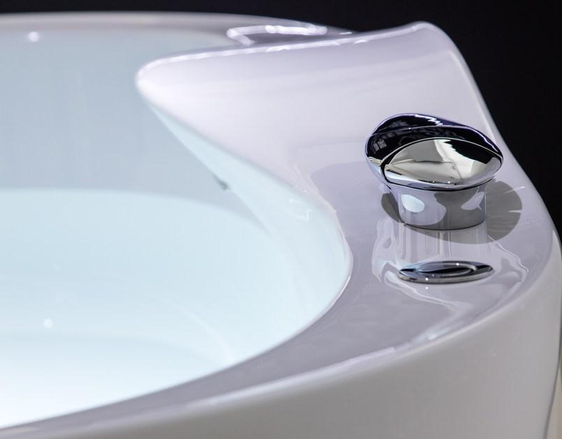 NOKEN Смеситель для ванны с ручным душем Vitae sun-id-1446547 - Вид №1