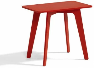 Blå Station Журнальный столик из алюминия