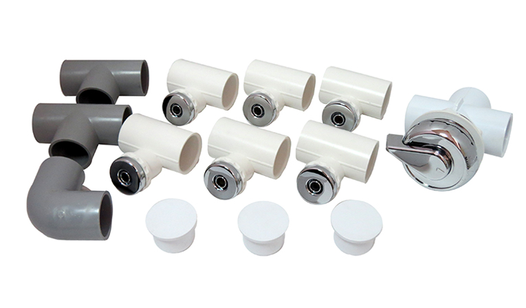 ДО00066 Гидромассажная система Bas Santreyd 