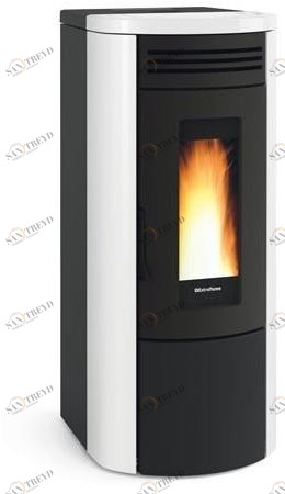 LA NORDICA EXTRAFLAME Герметичная печь на пеллетах sun-id-1493915