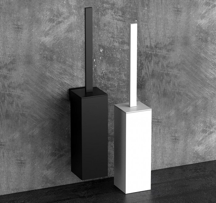 B1607.NM B1607 NM Ёршик настенный (чёрный) COLOMBO LOOK Colombo Design - Вид №1