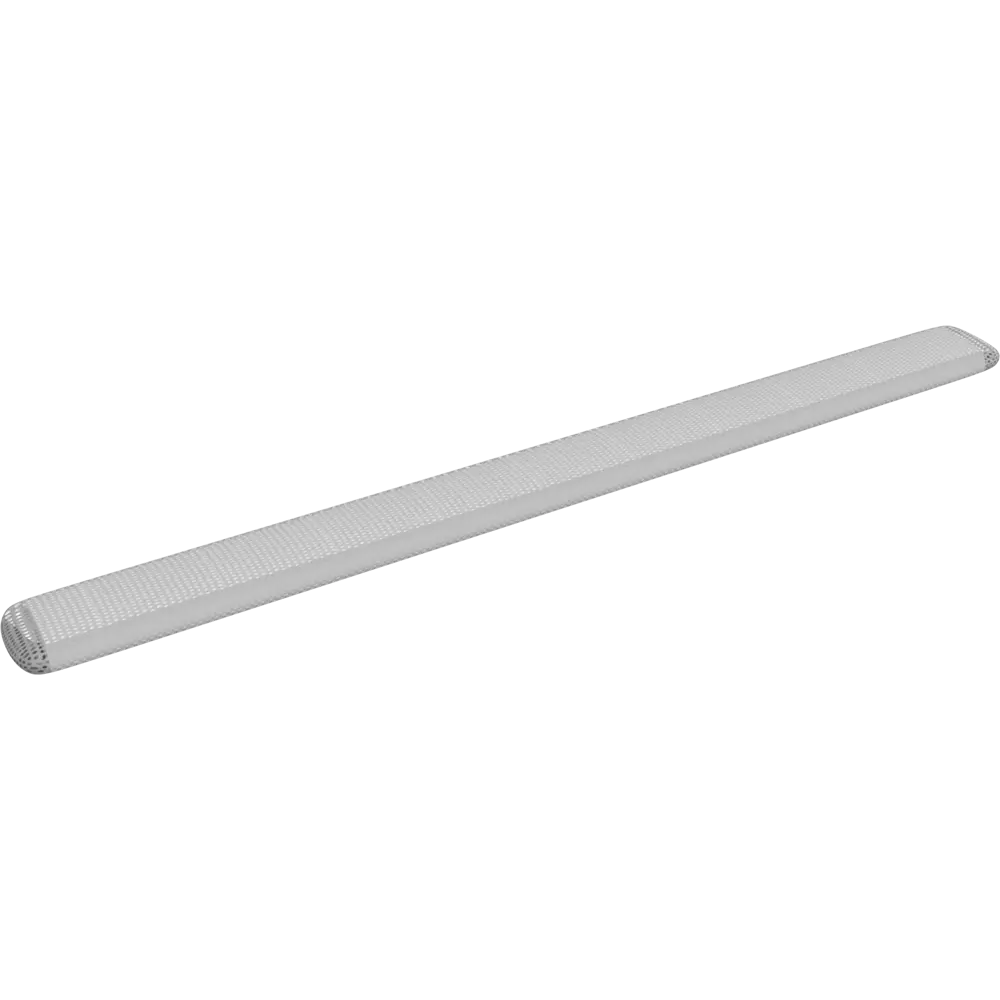 Комплект направляющих алюм профилей для рольставни L.155 белый Santreyd STLM-2024801 - Вид №1